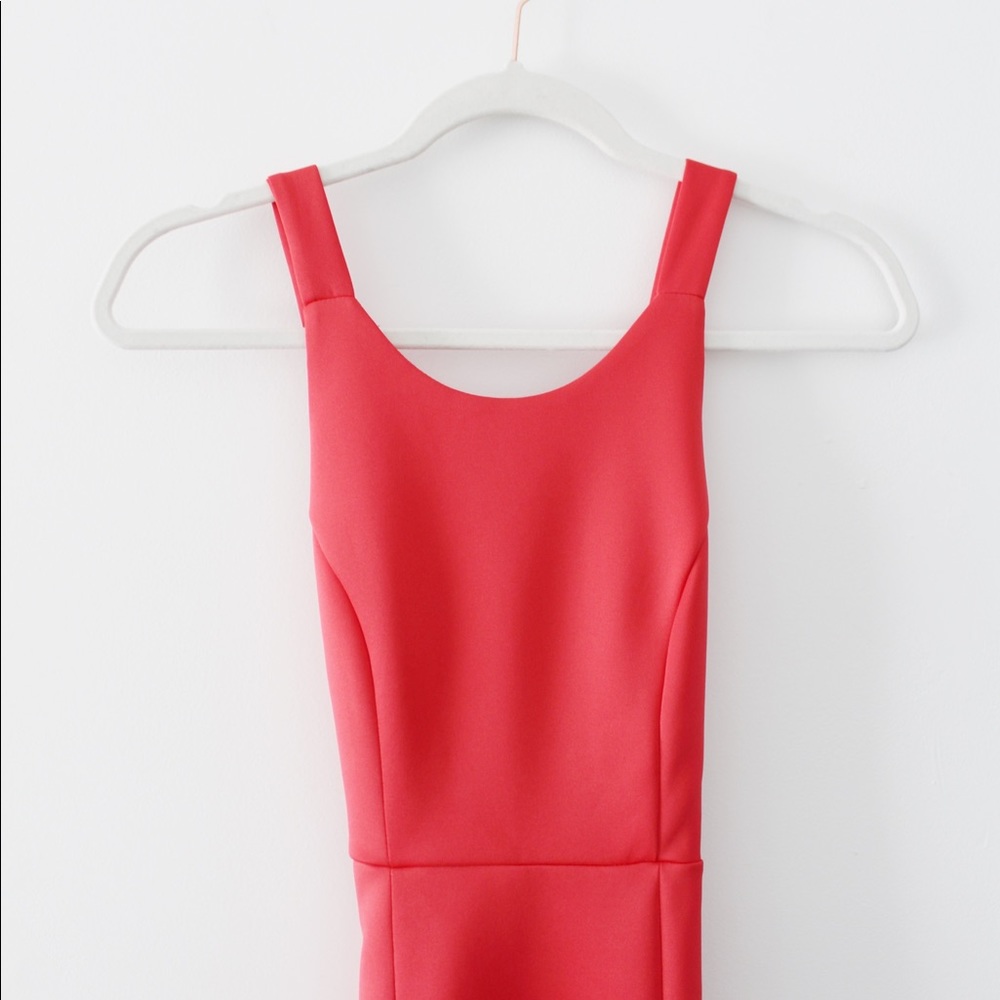Lovers + Friends Tulip Hem Dress - Picture 3 of 9